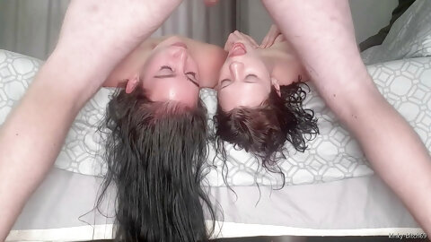 gagging free vids
